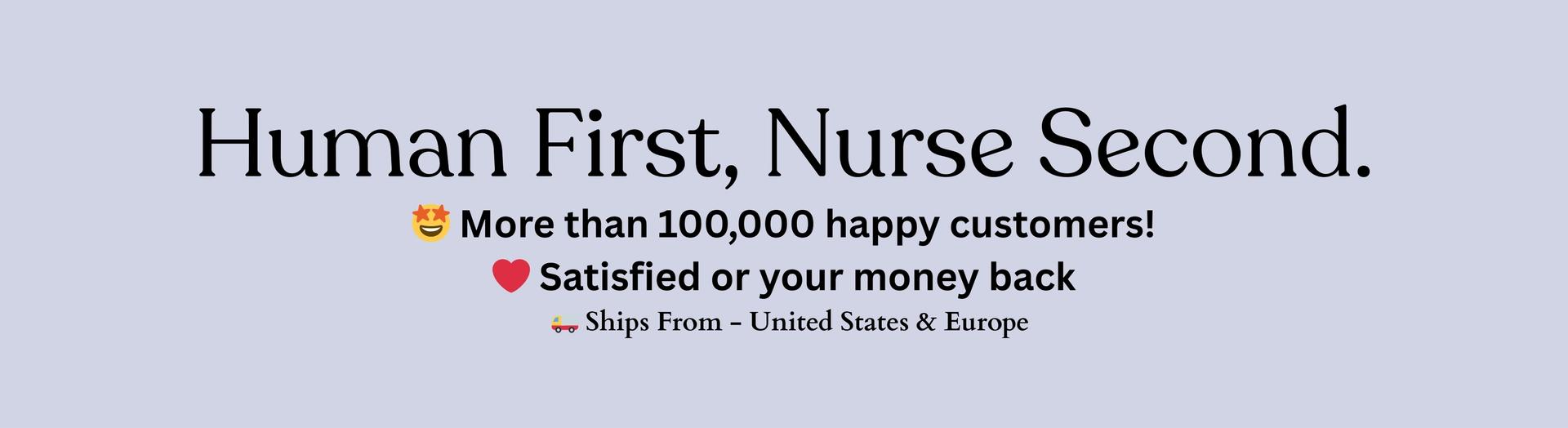 Banner for Nurse Section